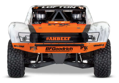 Traxxas ultimate desert racer pro scale short course truck