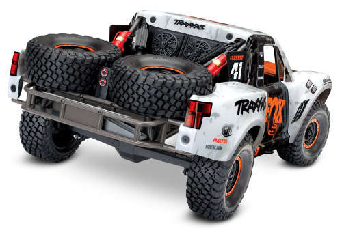 Traxxas ultimate desert racer pro scale short course truck