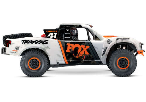 Traxxas ultimate desert racer pro scale short course truck