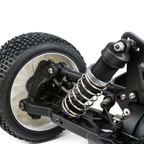 Losi 1/8 8IGHT 4WD Nitro Buggy RTR #04010