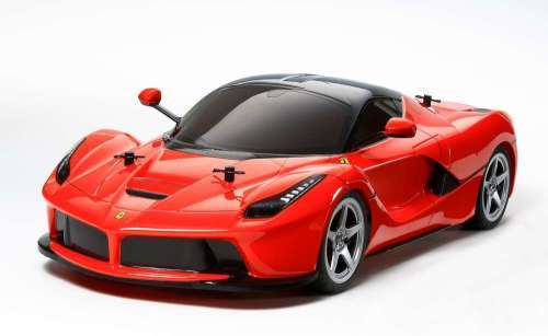 Tamiya La Ferrari 1/10 clear 190mm Body TAM#51544