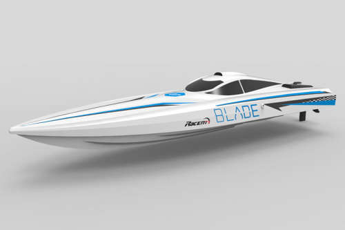 Volantex V792-2 Blade Brushless 2.4GHz Saw Blade Hull RC Racing Boat RTR 40kph ++
