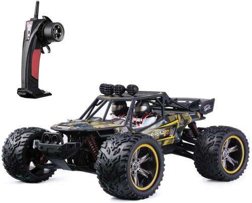 RC Monster Truggy Buggy 40kph 1/12 Scale 2.4Ghz RC Off-Road Car Electric Car 2WD Remote Control