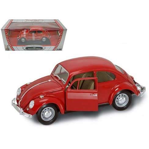 VW Beetle 1967 Die-Cast 1/18 Road Signature