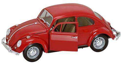 VW Beetle 1967 Die-Cast 1/18 Road Signature
