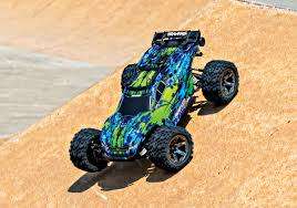 Traxxas Rustler 4×4 VXL Brushless 65Mph+ with TQI SALE!!