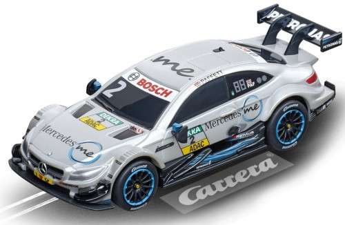 carrera Go !!! DTM Competition 1:43 Slot Car Set (6.2 Meters)
