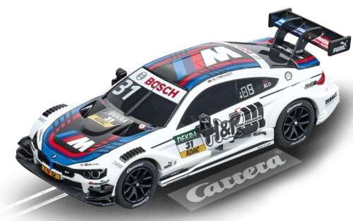 carrera Go !!! DTM Competition 1:43 Slot Car Set (6.2 Meters)