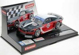 Carrera 27636 Ford Mustang GTY `17` 132 Slot car
