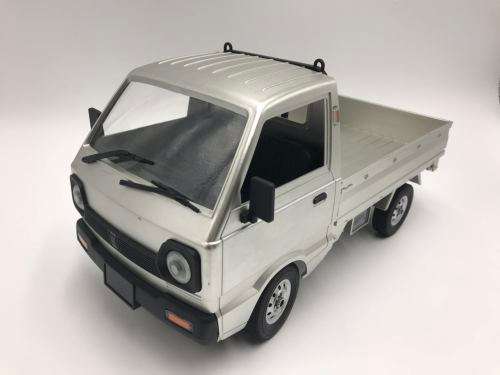 WPL D12 1/10 2WD Suzuki Carry Truck Kei Truck Complete Set D-12 K-Truck 2.