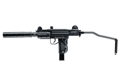 Umarex  IWI Mini UZI cal. 4,5 mm (.177) BB c02 Semi auto Gas Blowback