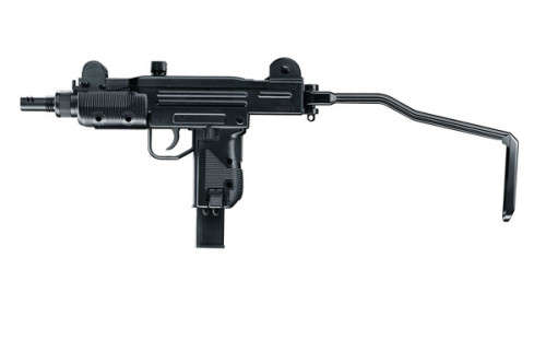 Umarex  IWI Mini UZI cal. 4,5 mm (.177) BB c02 Semi auto Gas Blowback