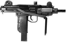 Umarex  IWI Mini UZI cal. 4,5 mm (.177) BB c02 Semi auto Gas Blowback