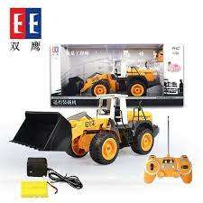 Double E519-003 Wheel Loader R/C 1/20 Manufactured Construction RC