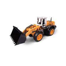 Double E519-003 Wheel Loader R/C 1/20 Manufactured Construction RC