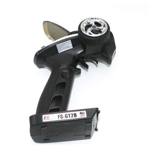 FLYSKY FS GT2B 2.4GHZ 3 CHANNEL RADIO TRANSMITTER