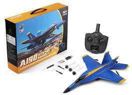 Wltoys XK A190 F-18 RC Plane, XK A190 Hornet RC AirPlane RC Glider