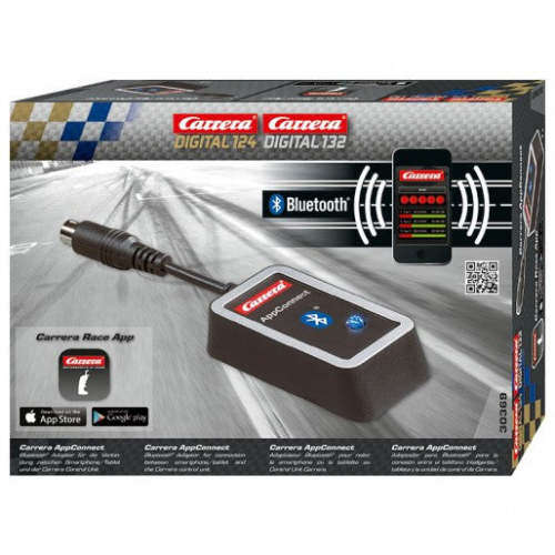 CARRERA DIGITAL APPCONNECT CARRERA SLOT SPARES