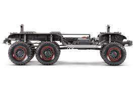 TRAXXAS TRX-6 MERCEDES-BENZ G 63 AMG 1/10 RC TRAIL ROCK CRAWLER RTR