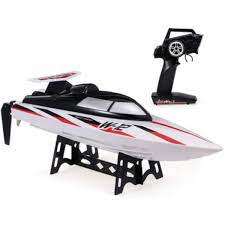 WL Toys 912-A Ocean Explorer speed boat