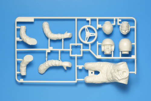 TAMIYA R/C 4X4 VEHICLE DRIVER FIGURE