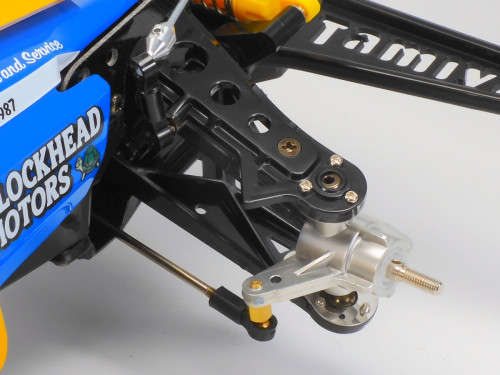 TAMIYA RC HOTSHOT II BLOCKHEAD MOTORS OFFROAD BUGGY NEW ARRIVALS