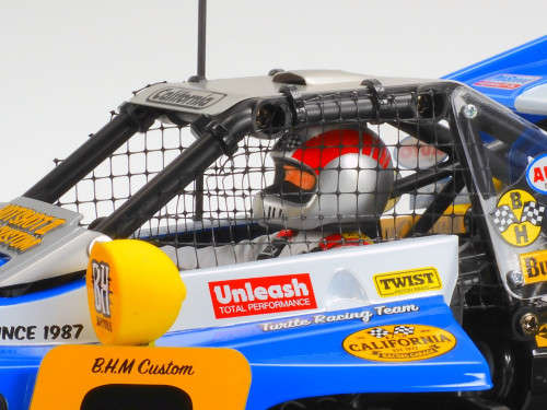 TAMIYA RC HOTSHOT II BLOCKHEAD MOTORS OFFROAD BUGGY NEW ARRIVALS
