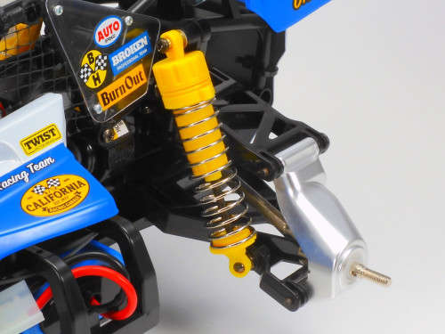 TAMIYA RC HOTSHOT II BLOCKHEAD MOTORS OFFROAD BUGGY NEW ARRIVALS