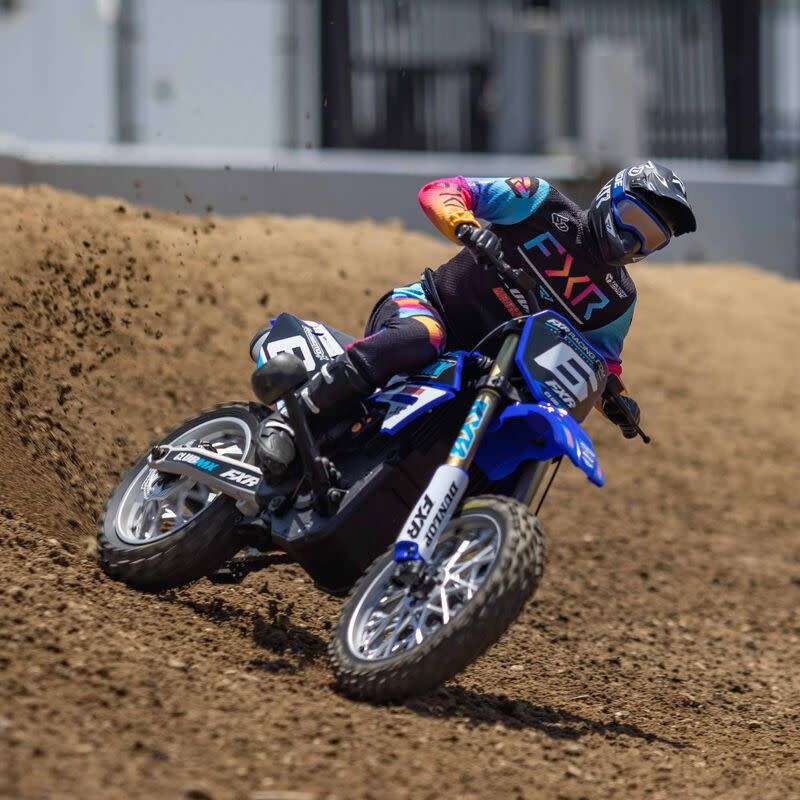 Adventure force radio control motocross bike best sale