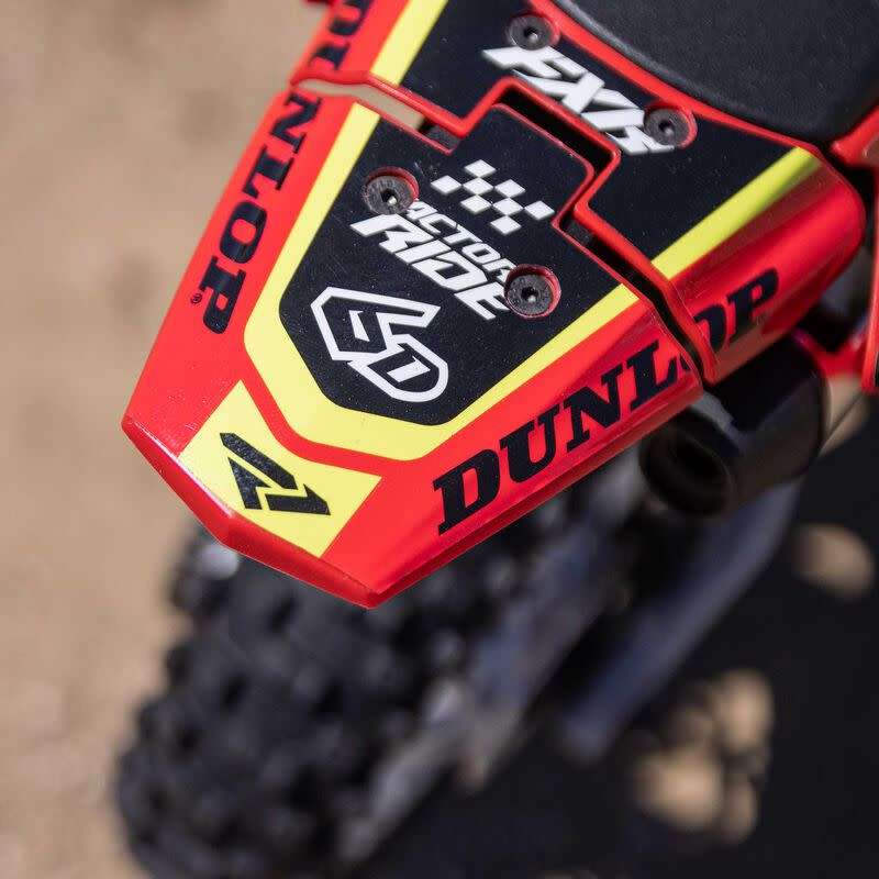 LOSI MX 1/4 PROMOTO RC MOTORCYCLE RTR