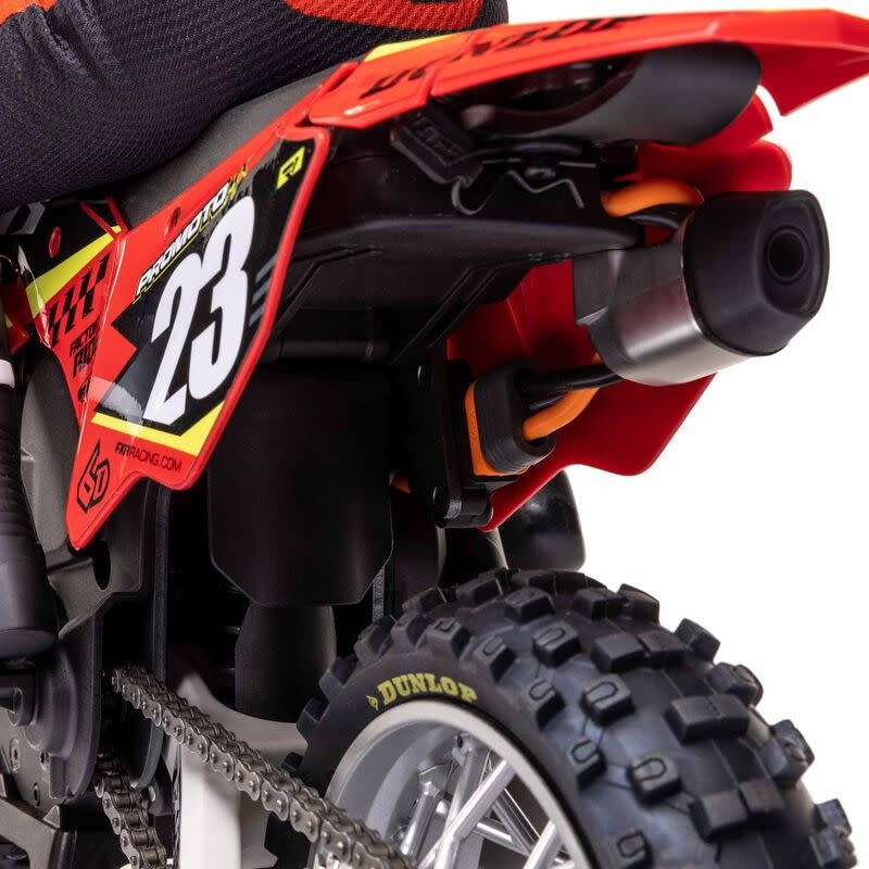 LOSI MX 1/4 PROMOTO RC MOTORCYCLE RTR