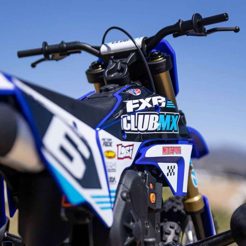 LOSI MX 1/4 PROMOTO RC MOTORCYCLE RTR