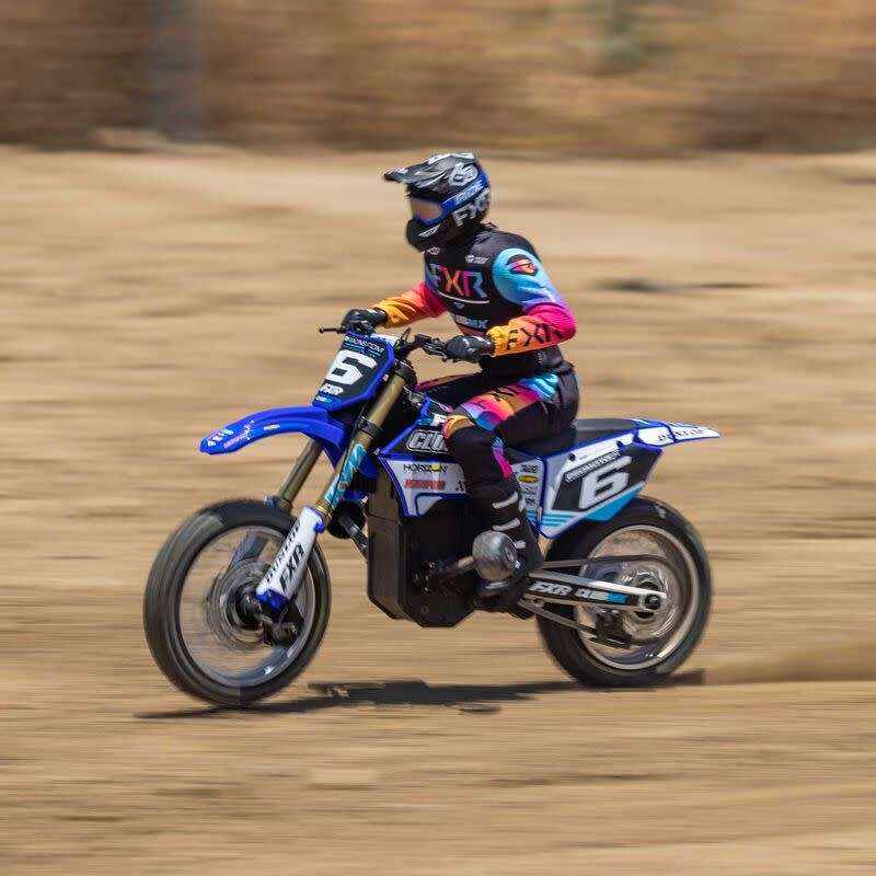 Adventure force radio control motocross bike deals