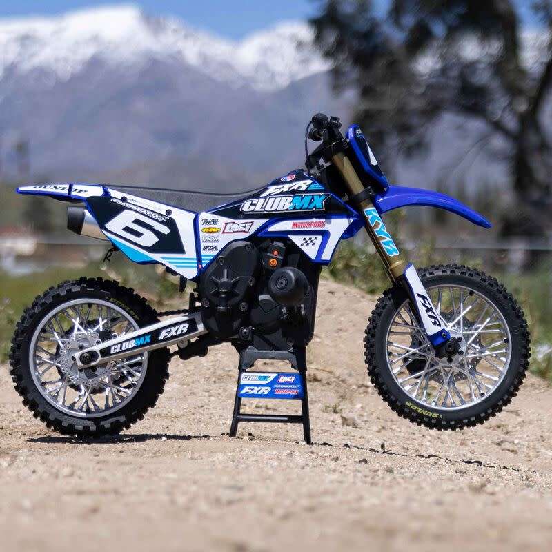 LOSI MX 1/4 PROMOTO RC MOTORCYCLE RTR
