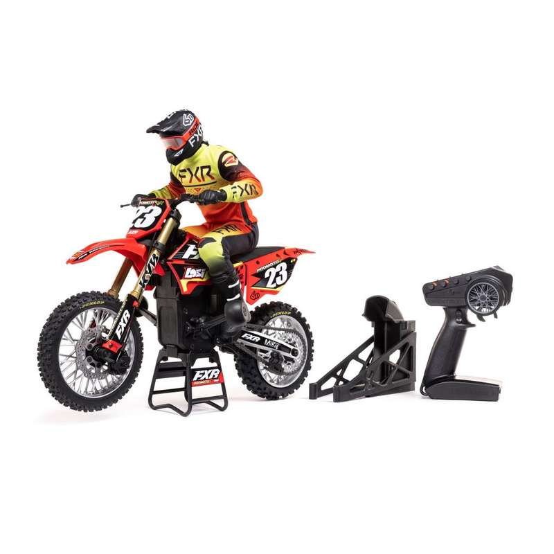 Adventure force radio control motocross bike discount