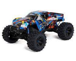 TRAXXAS X-MAXX 1/5 8S BRUSHLESS 4WD OFF ROAD MONSTER TRUCK W/2.4GHZ TQI TX & TSM