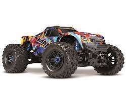 TRAXXAS X-MAXX 1/5 8S BRUSHLESS 4WD OFF ROAD MONSTER TRUCK W/2.4GHZ TQI TX & TSM