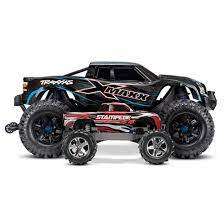 TRAXXAS X-MAXX 1/5 8S BRUSHLESS 4WD OFF ROAD MONSTER TRUCK W/2.4GHZ TQI TX & TSM
