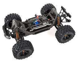 TRAXXAS X-MAXX 1/5 8S BRUSHLESS 4WD OFF ROAD MONSTER TRUCK W/2.4GHZ TQI TX & TSM