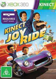 Kinect: Joy Ride (Xbox 360)