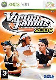 Virtua Tennis 2009 (Xbox 360)(Pwned)