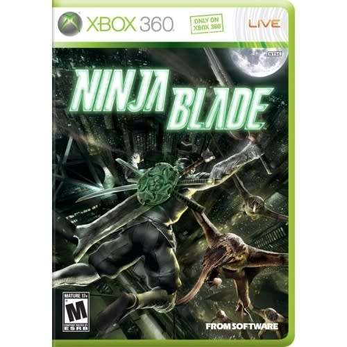 Ninja Blade Standard Edition - Xbox 360