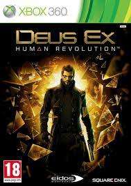 Deus Ex: Human Revolution (Xbox 360)