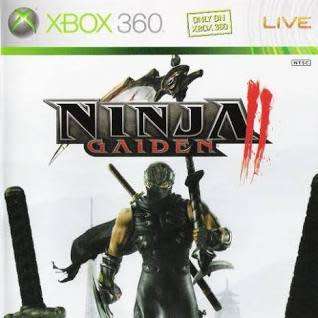 NINJA GAIDEN 2 xbox 360