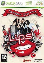 Lips: Number One Hits xbox 360