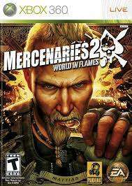 Mercenaries 2: World in Flames - Xbox 360