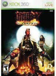Hellboy: The Science of Evil - Xbox 360