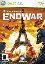 Tom Clancy`s End War (Xbox 360)