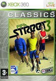 FIFA Street (Xbox 360)