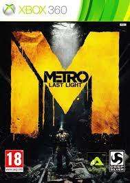 Metro: Last Light - Limited Edition (Xbox 360)